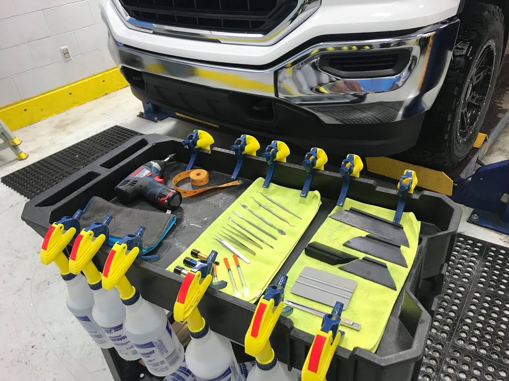 Protex Paint Protection Division Victoria | 128-1047 Langford Pkwy, Victoria, BC V9B 0A5, Canada | Phone: (778) 400-1611