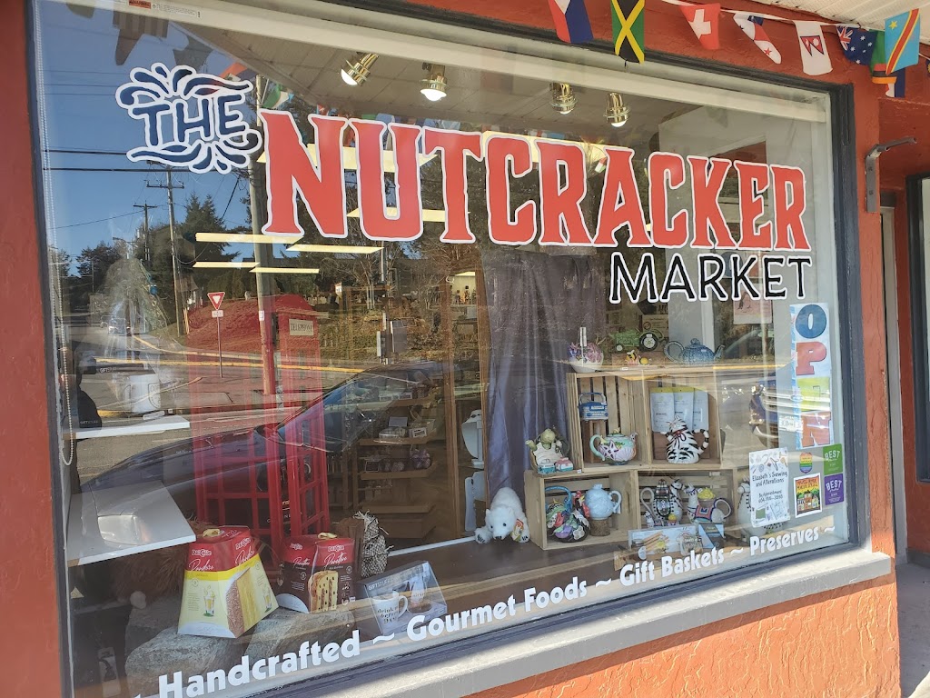 The Nutcracker Market | 4741 Marine Ave #201, Powell River, BC V8A 2L2, Canada | Phone: (604) 223-7732