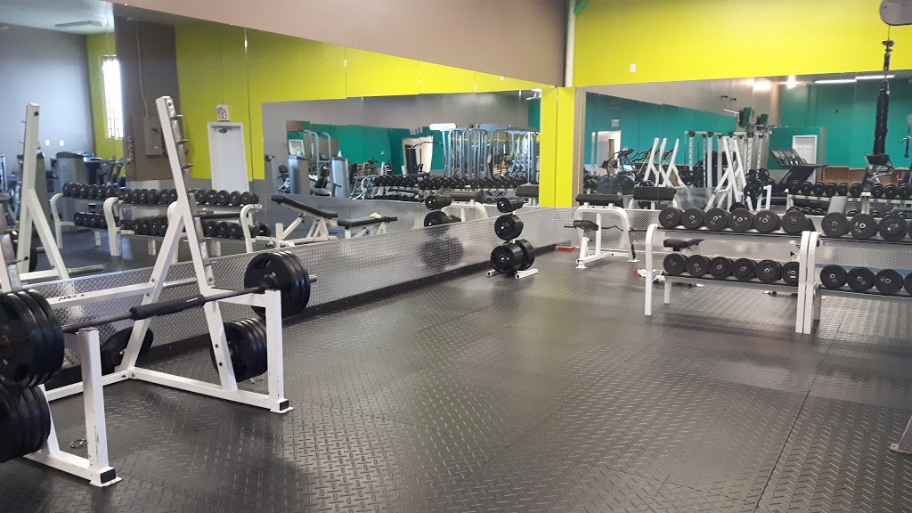 South Huron Fitness | 190 Thames Rd E, Exeter, ON N0M 1S3, Canada | Phone: (519) 235-4555