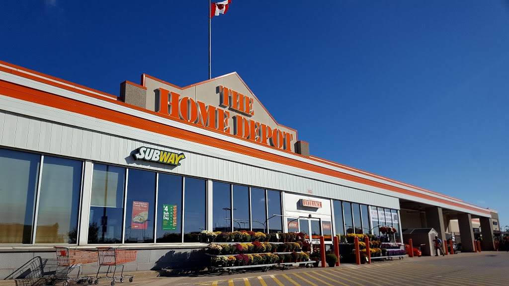 The Home Depot | 10885 Leslie St, Richmond Hill, ON L4S 0B2, Canada | Phone: (905) 787-7200