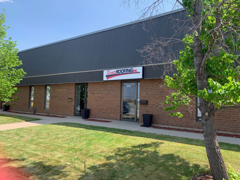 Scott Roofing Inc | 835 c 60 St E, Saskatoon, SK S7K 5X7, Canada | Phone: (306) 384-7663