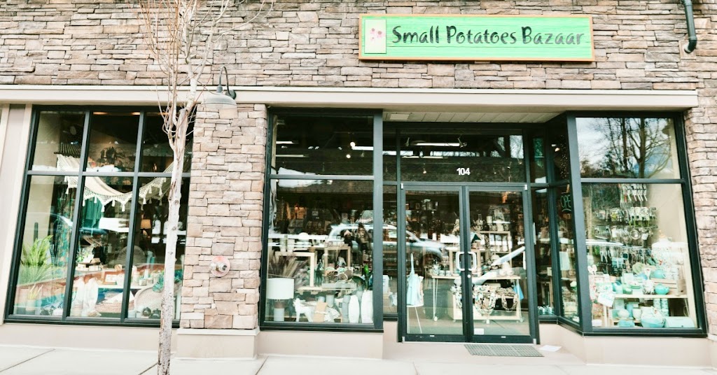 Small Potatoes Bazaar | 7445 Frontier St #104, Pemberton, BC V0N 2L1, Canada | Phone: (604) 894-6002