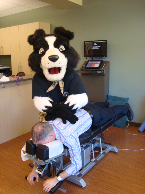 The BetterBack Clinic | 1662 McKenzie Ave #204, Victoria, BC V8N 0A4, Canada | Phone: (250) 744-2882