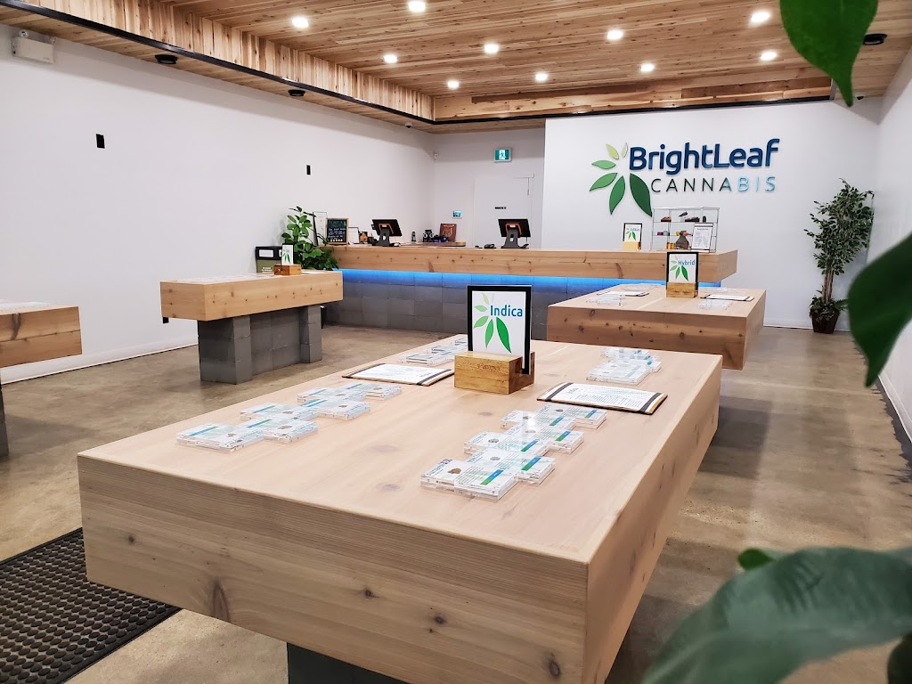 BrightLeaf Cannabis | 130 Broadway Blvd #30, Sherwood Park, AB T8H 2A3, Canada | Phone: (587) 456-5151