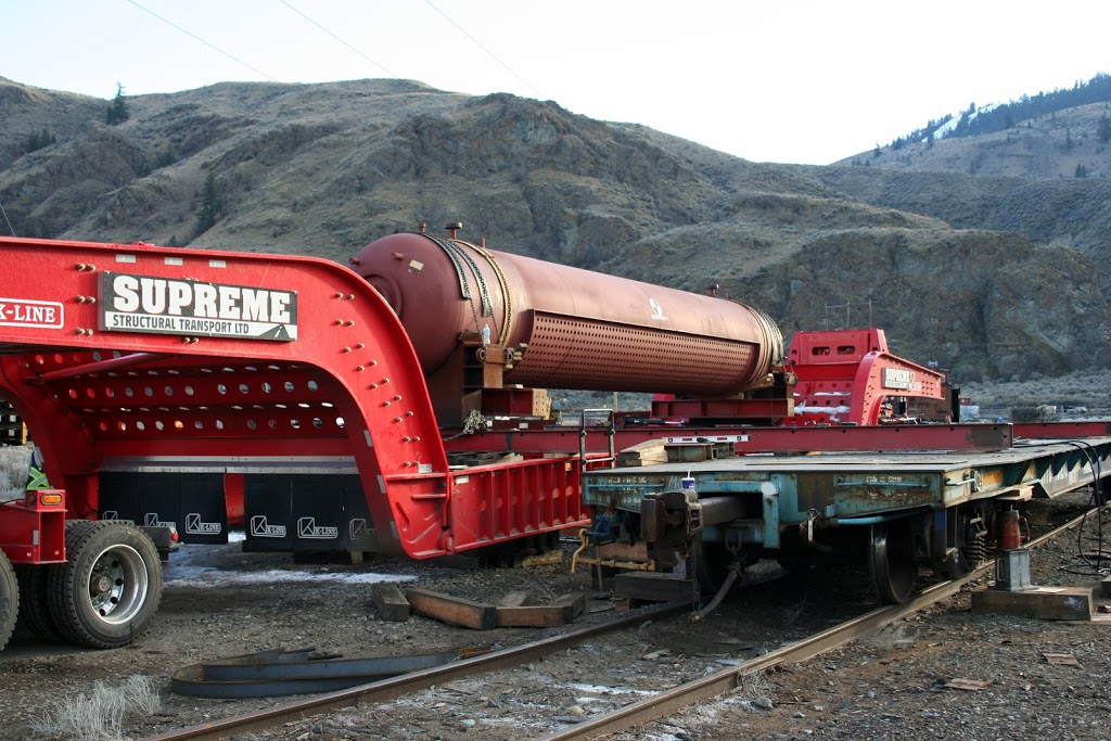 Supreme Structural Transport Ltd | 23660 River Rd, Maple Ridge, BC V2W 1B7, Canada | Phone: (604) 467-9885