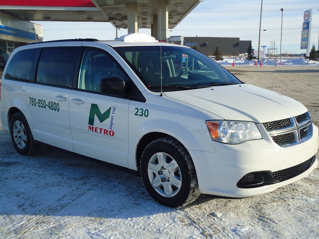 Metro Airport Taxi | 540 Reynalds Wynd, Leduc, AB T9E 0T2, Canada | Phone: (780) 850-4800
