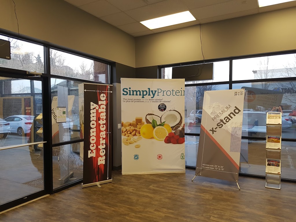 Speedpro Signs | 2631 Enterprise Way #101, Kelowna, BC V1X 7Z3, Canada | Phone: (250) 861-1897