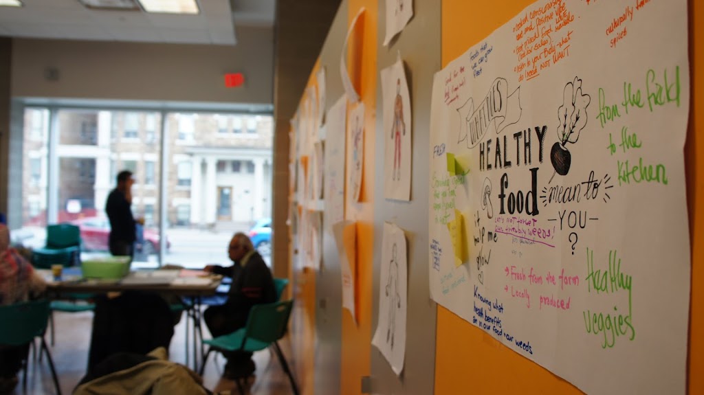 St James Town Community Co-op | 354 Bleecker St, Toronto, ON M4X 0A2, Canada | Phone: (437) 886-6188