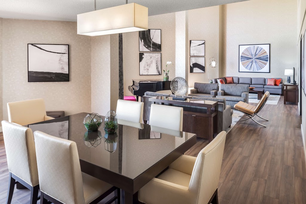 The Westin Toronto Airport | 950 Dixon Rd, Etobicoke, ON M9W 5N4, Canada | Phone: (416) 675-9444