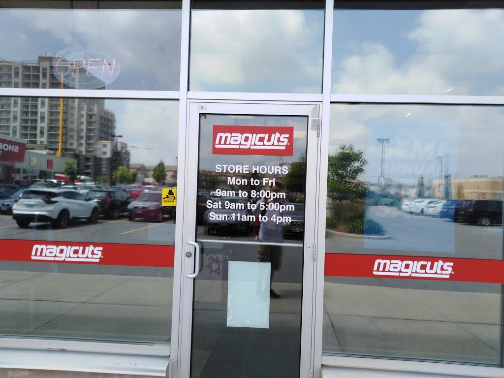 Magicuts | 235 Ira Needles Blvd, Kitchener, ON N2N 0B1, Canada | Phone: (519) 571-1573