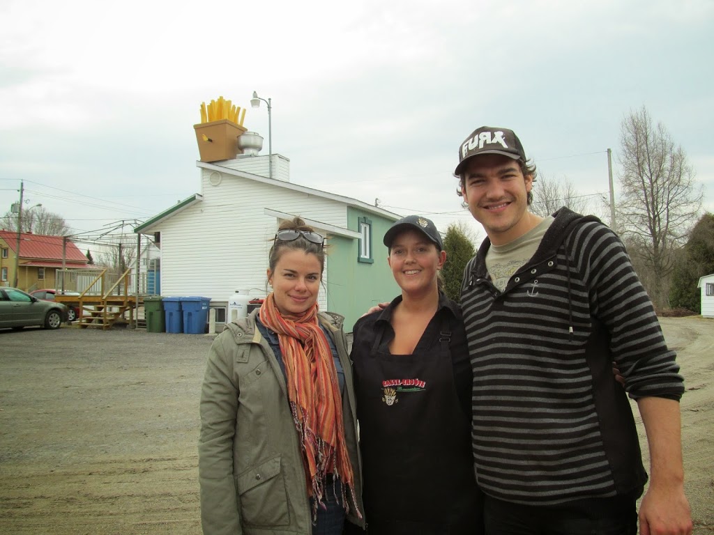 Casse-Croûte Bonaventure | 2091 Rue Principale, Saint-Norbert, QC J0K 3C0, Canada | Phone: (450) 836-1497