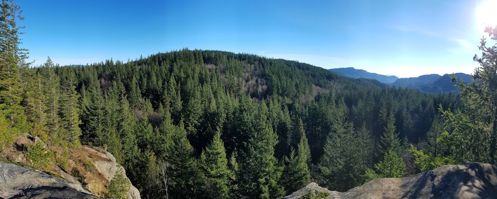 Raptor Ridge Overlook | Raptor Ridge Trail, Bellingham, WA 98229, USA