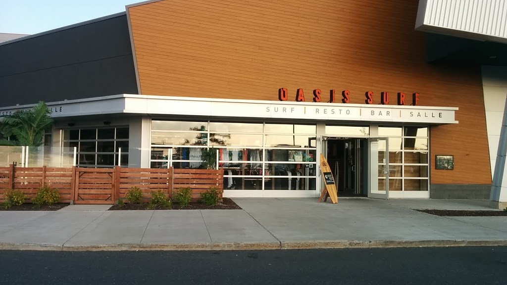 Surf Intérieur Oasis Surf | 9520 Boulevard Leduc Suite 01, Brossard, QC J4Y 0B3, Canada | Phone: (514) 372-7873