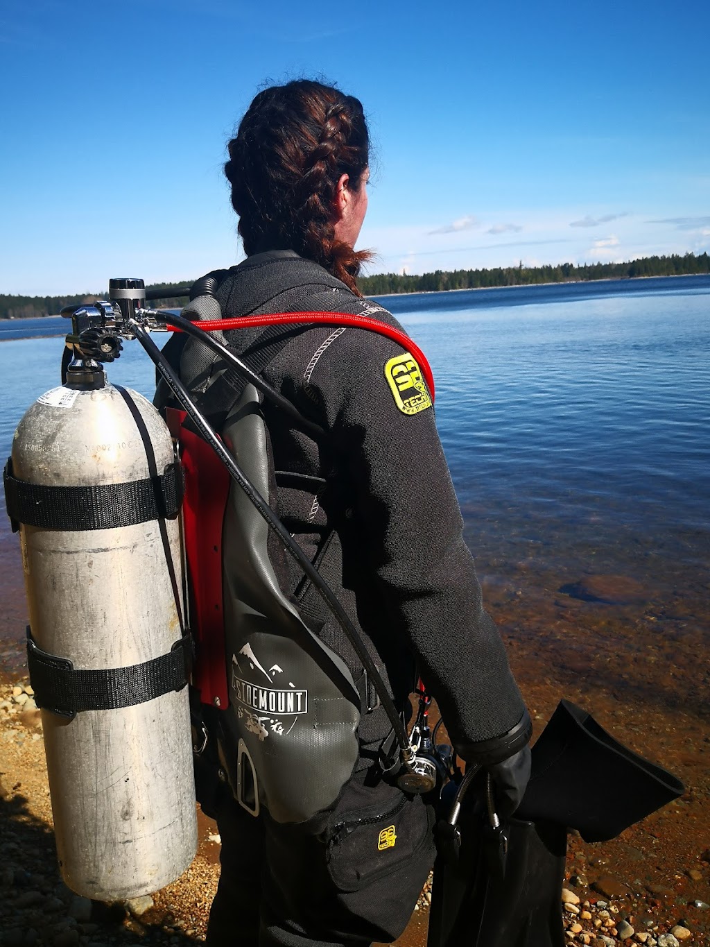 BC Sidemount | 2804 Penrith Ave, Cumberland, BC V0R 1S0, Canada | Phone: (236) 990-9108