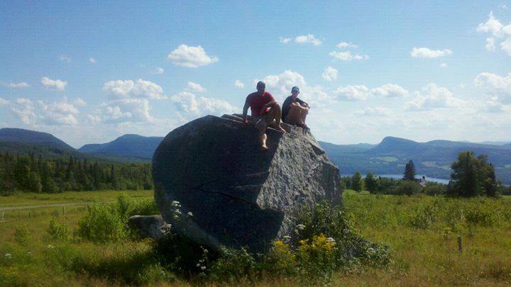 Sentinal Rock State Park | Orleans, VT 05860, USA