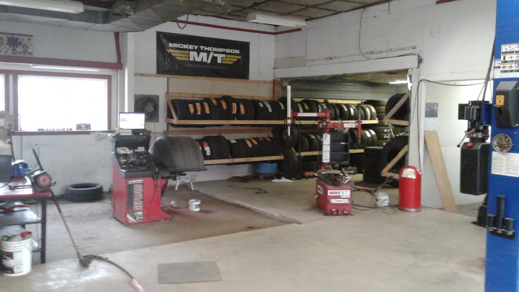 Rawdon Tire | 3931 Nova Scotia Trunk 14, Upper Rawdon, NS B0N 2N0, Canada | Phone: (902) 982-6636