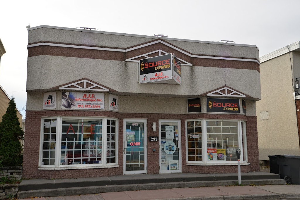 A I E Informatique | 291 Avenue St Laurent, Louiseville, QC J5V 1J5, Canada | Phone: (819) 228-2364