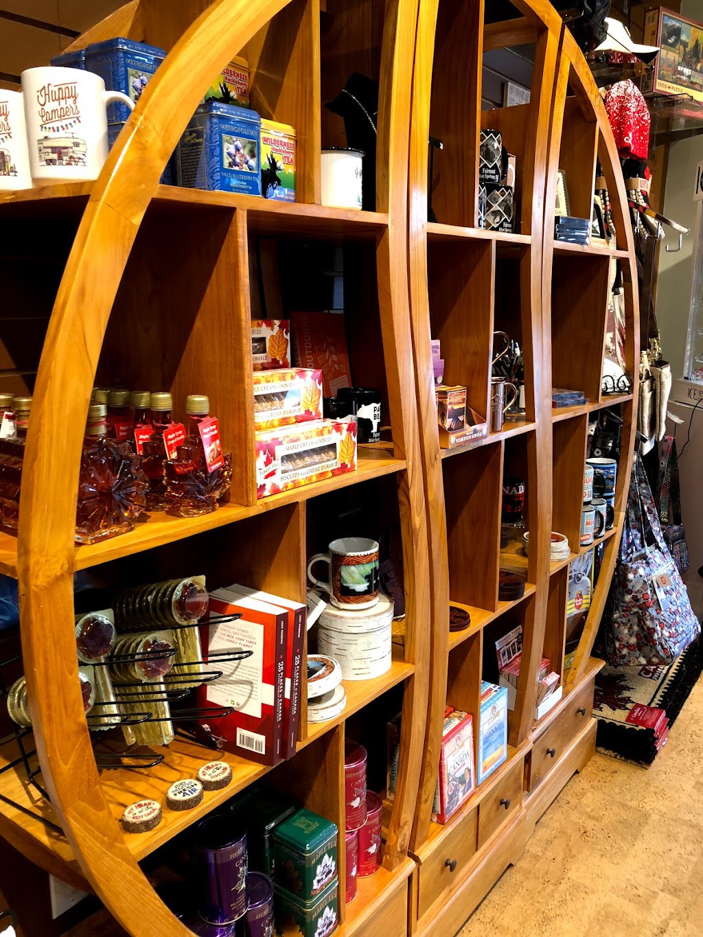 Purple Cow Gift Shop | 5-4992 Fairmont Frontage Rd, Fairmont Hot Springs, BC V0B 1L1, Canada | Phone: (250) 345-6133