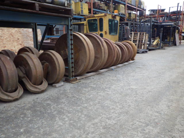 Oversized Equipment Parts Ltd | 2463 Townline Rd, Abbotsford, BC V2T 6L6, Canada | Phone: (604) 855-9977