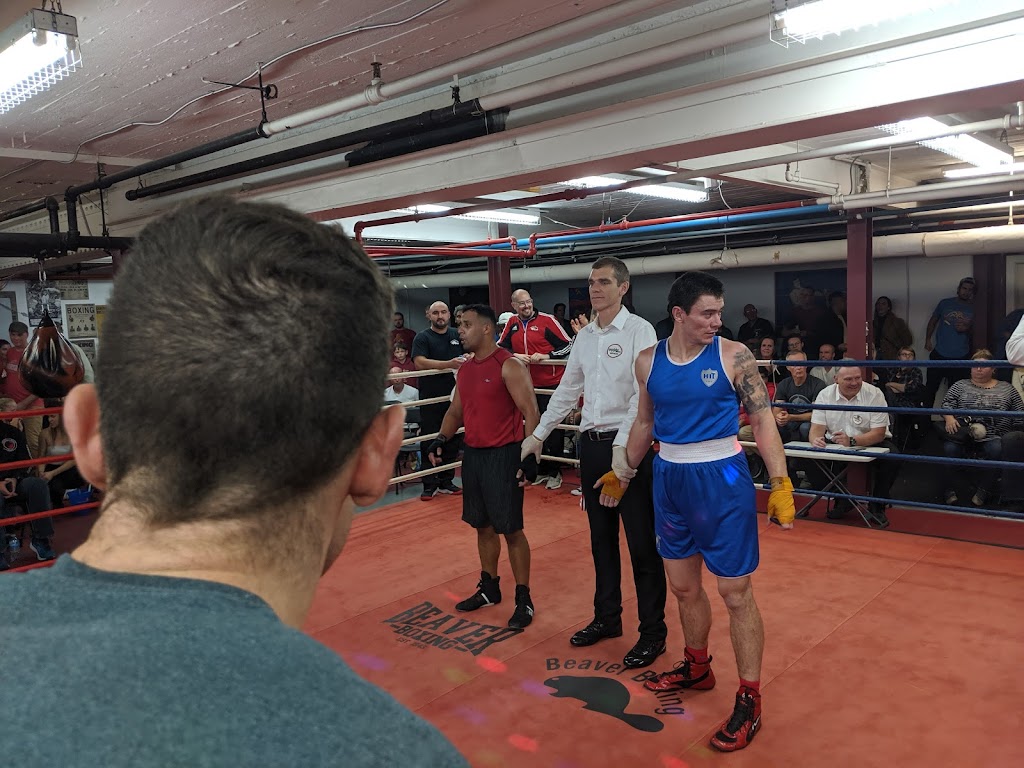 Beaver Boxing Club | 145 Spruce St, Ottawa, ON K1R 6P1, Canada | Phone: (613) 798-8067