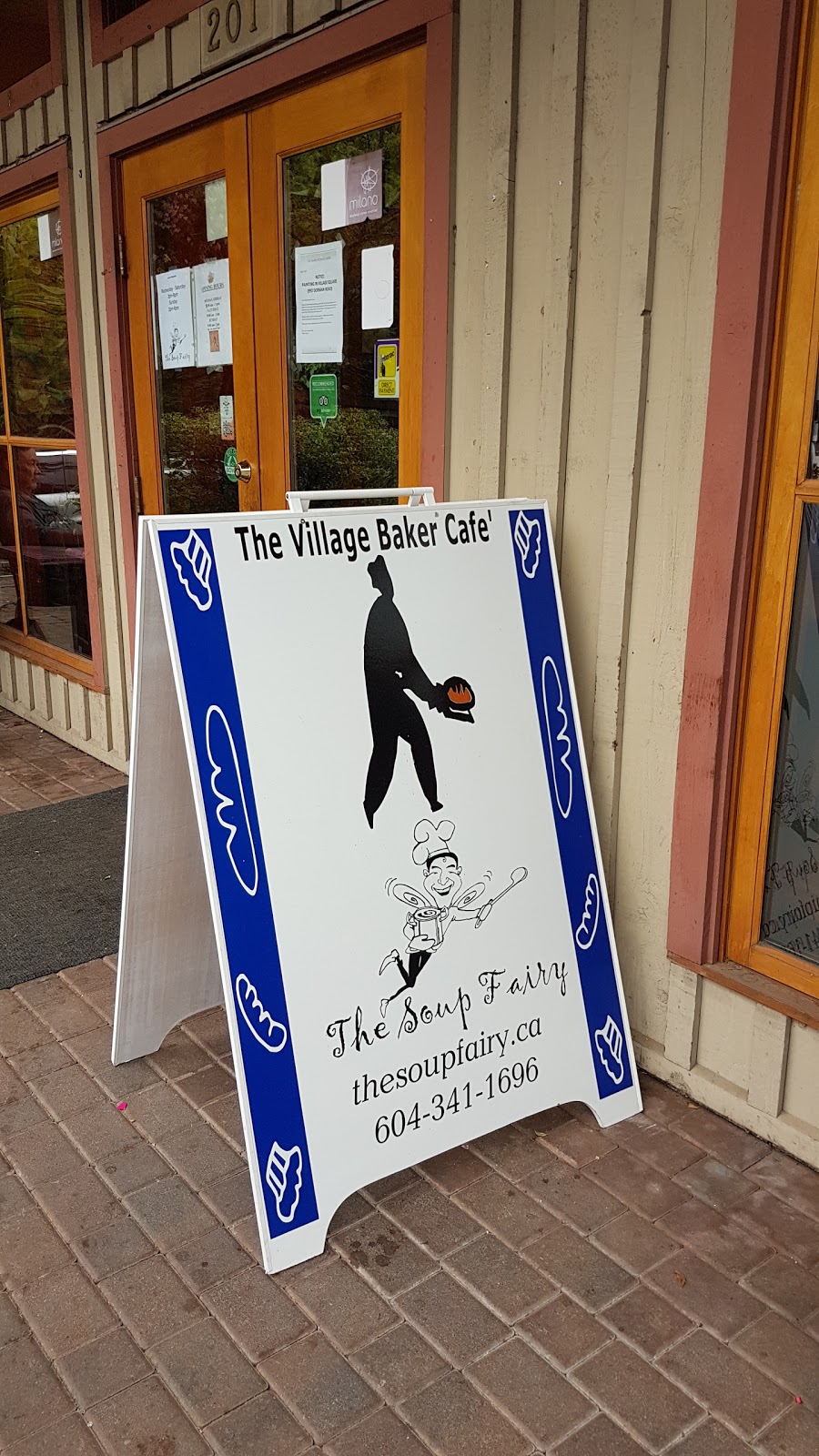 The Village Baker Cafe | 992 Dorman Rd, Bowen Island, BC V0N 1G0, Canada | Phone: (604) 947-2869