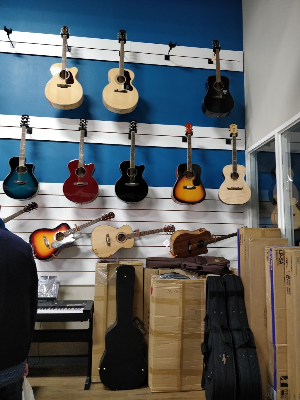 Walters Music Centre | 905 Britannia Rd W, Mississauga, ON L5V 2X8, Canada | Phone: (905) 542-0099