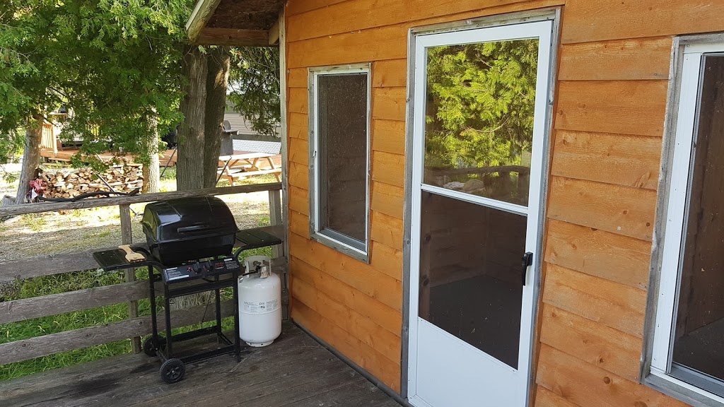 Uncle Steves Park & Cabins | 24 BRAGMORE LANE BAY, Manitowaning, ON P0P 1N0, Canada | Phone: (705) 859-3488