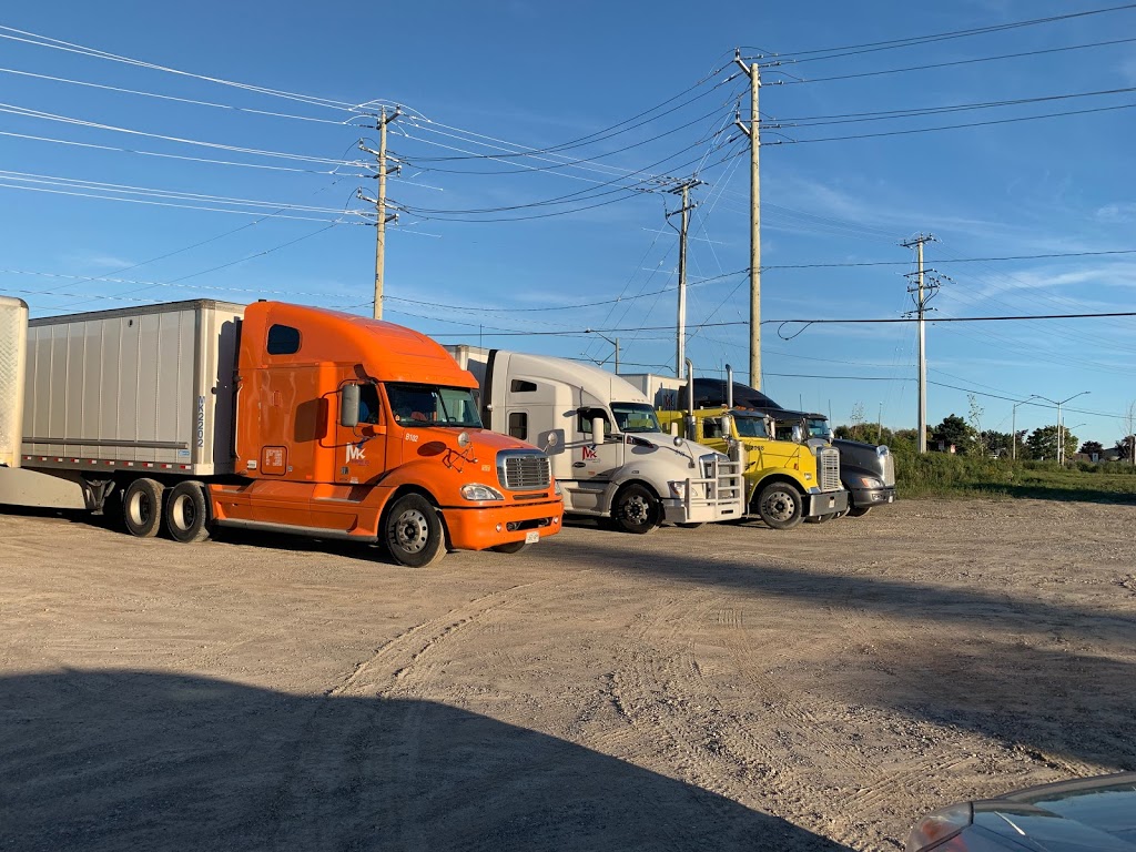 MK Transport Ltd. | 225 River Birch St, Kitchener, ON N2C 2V3, Canada | Phone: (519) 513-0217
