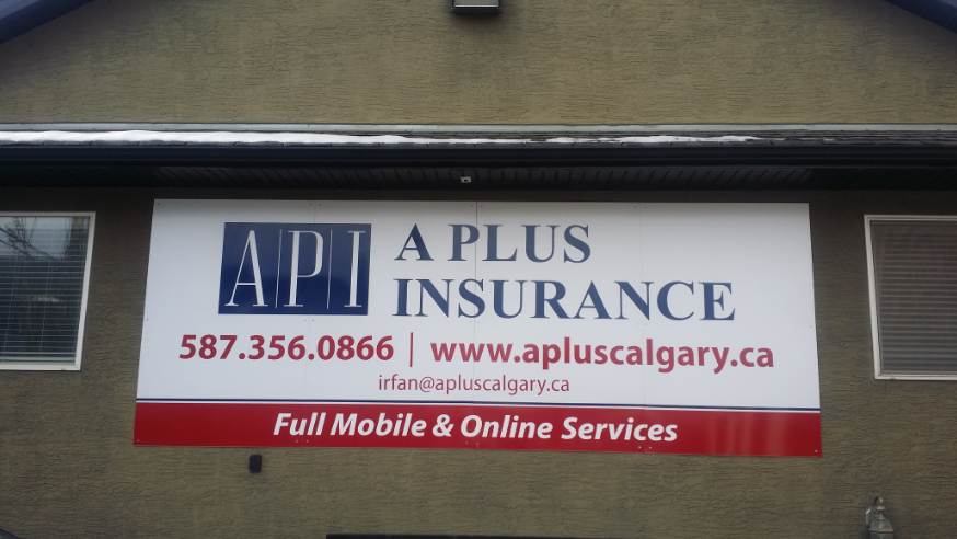 A-Plus Insurance | 1912 26a St SW, Calgary, AB T3E 2B7, Canada | Phone: (403) 452-3957