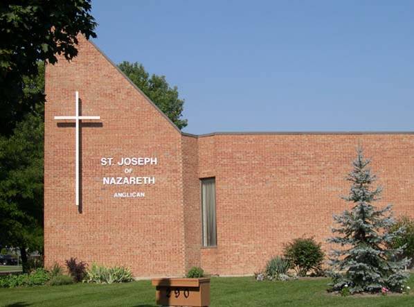 St. Joseph of Nazareth Anglican Church | 290 Balmoral Dr, Brampton, ON L6T 1V6, Canada | Phone: (905) 793-8020
