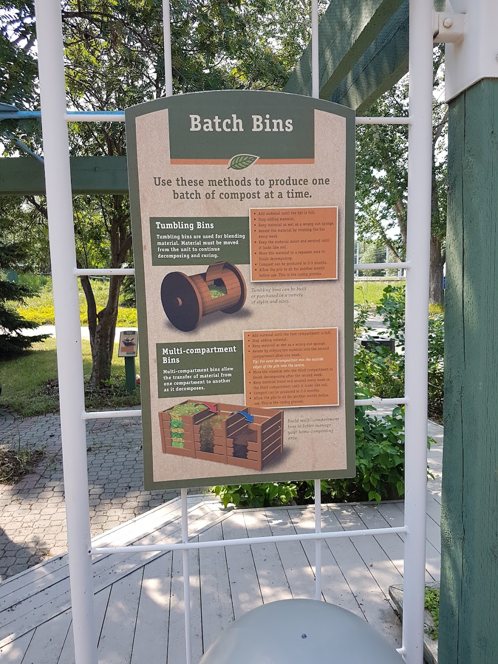 Compost School | River Loop Trail, Edmonton, AB T6H 4J1, Canada | Phone: (780) 668-0217