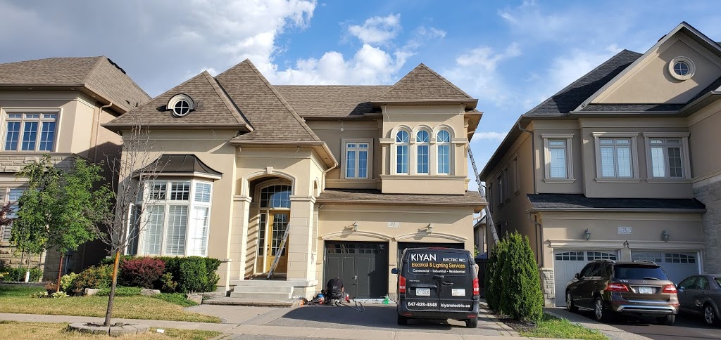 KIYAN ELECTRIC INC- Licensed Electrician - electrical and lighti | 703_185, Oneida Crescent, Richmond Hill, ON L4B 0B1, Canada | Phone: (416) 450-4030