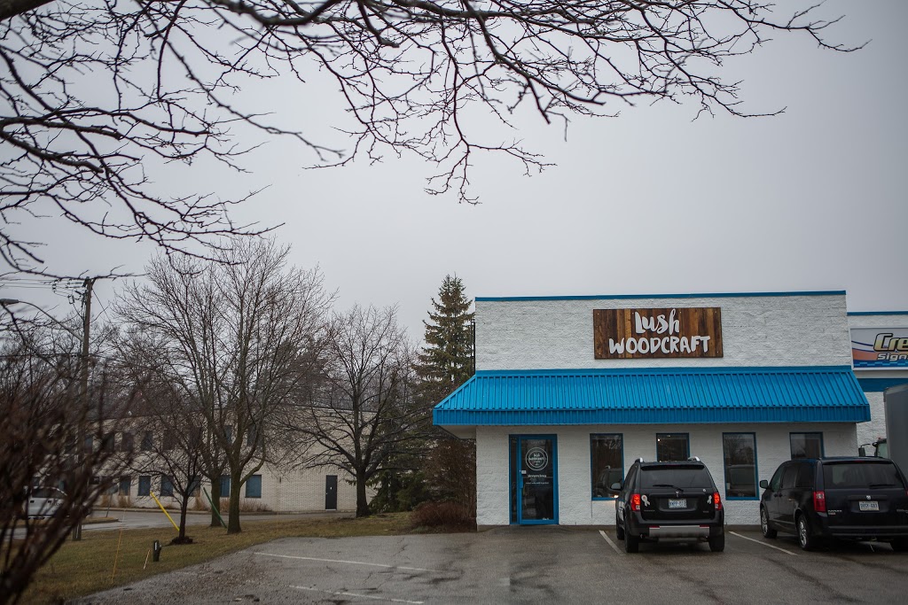 Lush Woodcraft | 106 Mcbrine Pl #1, Kitchener, ON N2R 1J2, Canada | Phone: (519) 573-5874