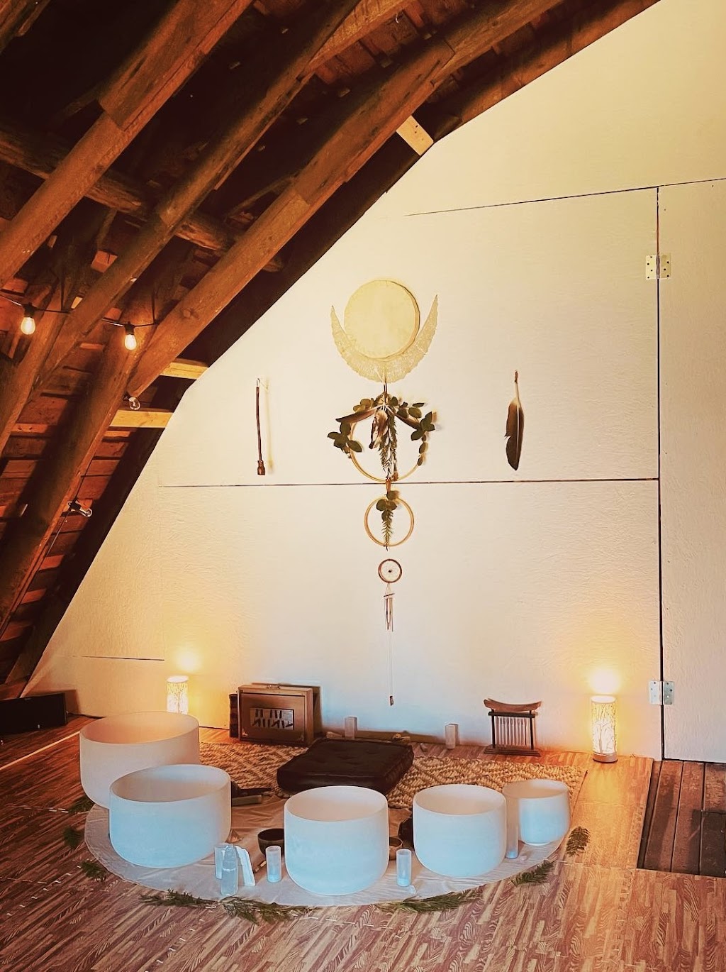 Sound Seed Yoga | 1440 W Rd, Heriot Bay, BC V0P 1H0, Canada | Phone: (250) 204-7648