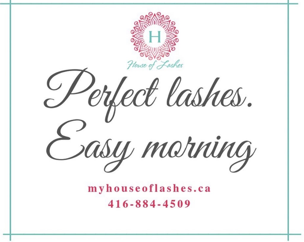 House of Lashes Port Perry | 975 Scugog Line 4, Port Perry, ON L9L 1B5, Canada | Phone: (416) 884-4509