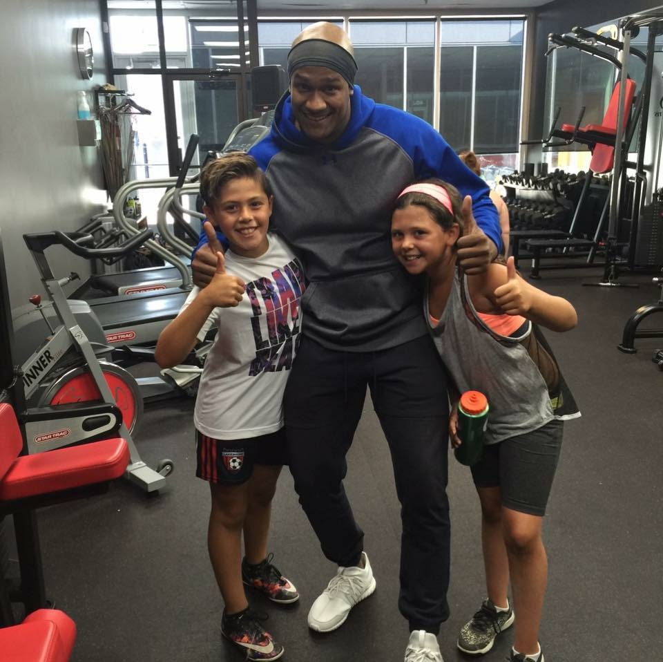 Shawn haney Personal Training | 40i St-Charles Beaconsfield plaza, Beaconsfield, QC H9W 5Z6, Canada | Phone: (514) 812-4752