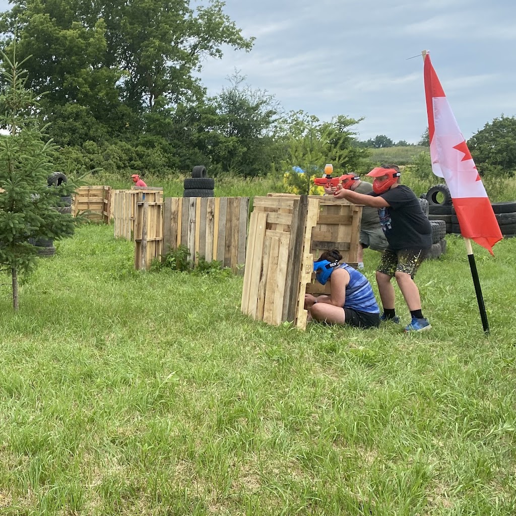 Stirling GellyBall | 476 Hoards Rd, Stirling, ON K0K 3E0, Canada | Phone: (647) 669-6044