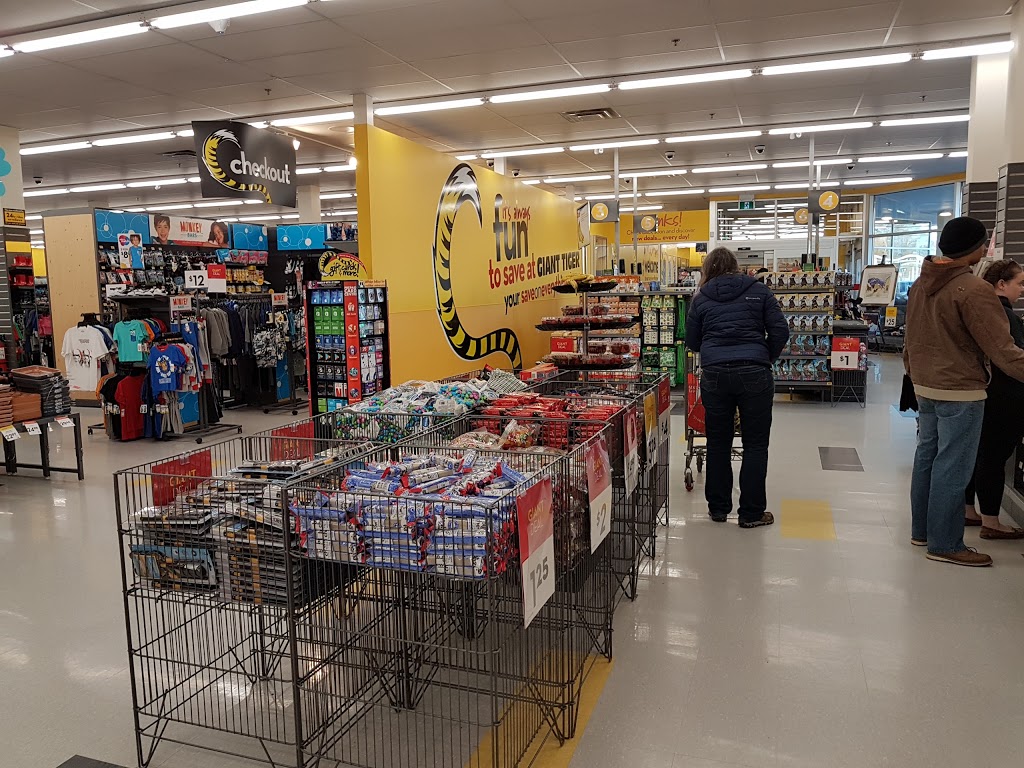 Giant Tiger | 1512 Merivale Rd, Nepean, ON K2G 3J6, Canada | Phone: (613) 225-7558