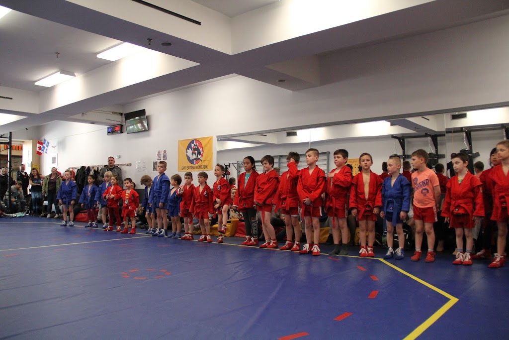 Gym SAMBO Montréal | 7073 Chem. de la Côte-Saint-Luc, Côte Saint-Luc, QC H4V 1J2, Canada | Phone: (514) 489-2222