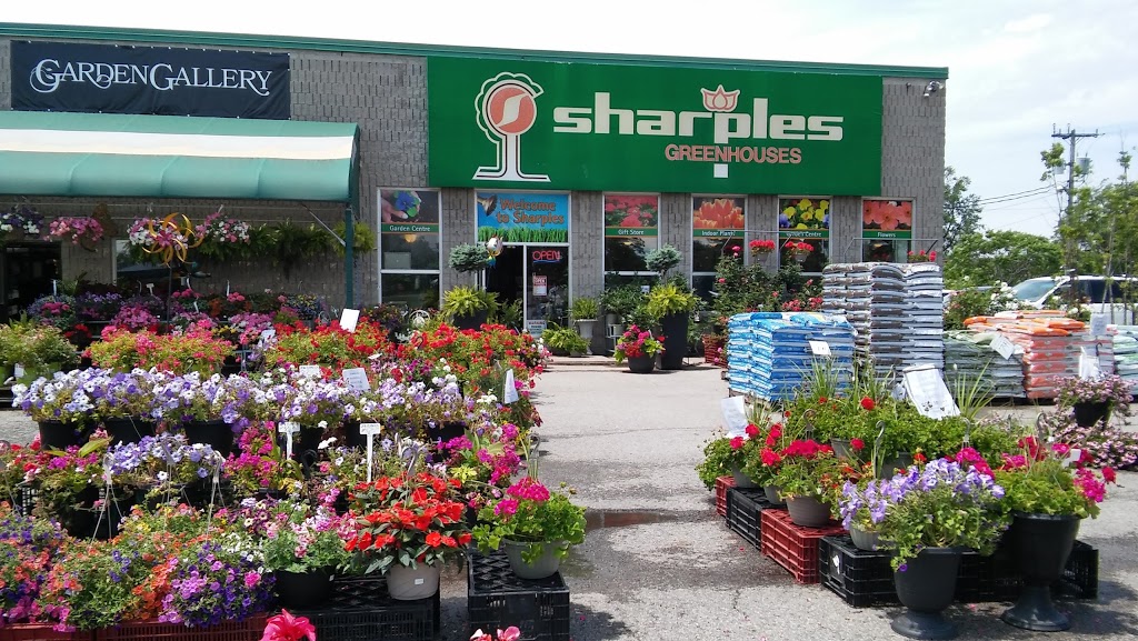 Sharples Greenhouses Garden Gallery | 2136 Upper James St, Mount Hope, ON L0R 1W0, Canada | Phone: (905) 679-4192