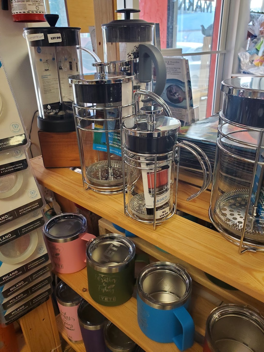 The Nutcracker Market | 4741 Marine Ave #201, Powell River, BC V8A 2L2, Canada | Phone: (604) 223-7732