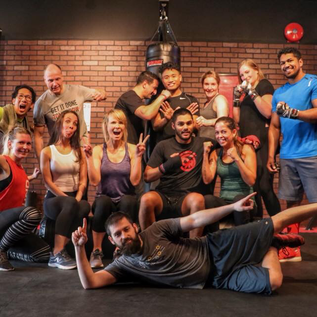 9Round Burnaby Kensington | 134 - 6550 Hastings St, Burnaby, BC V5B 1S2, Canada | Phone: (778) 729-0110