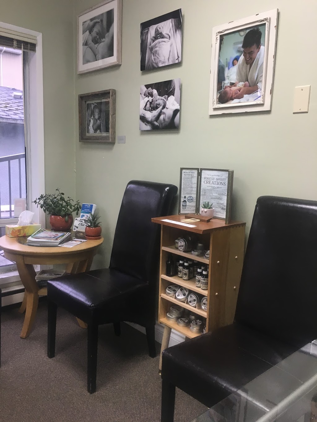 Dandelion Midwifery | 7159 W Saanich Rd C1, Brentwood Bay, BC V8M 1P7, Canada | Phone: (778) 351-4441