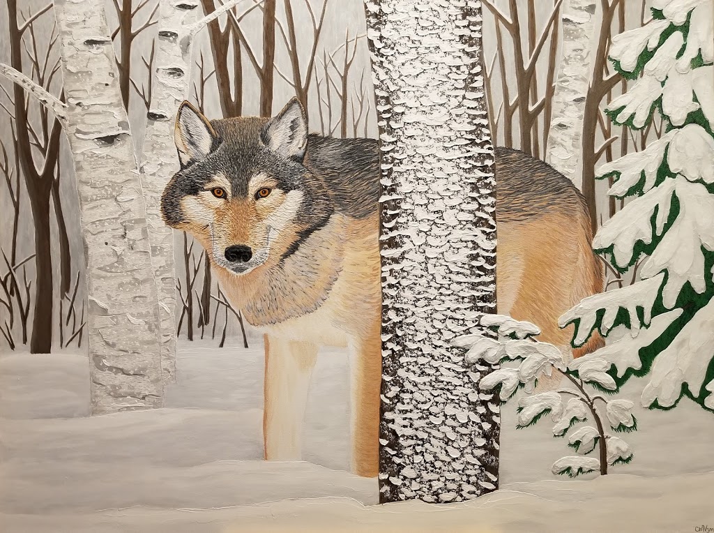 Michelle Vyn - Vine Art Gallery of Muskoka | 47 Brofoco Dr, Bracebridge, ON P1L 1C9, Canada | Phone: (519) 933-6142
