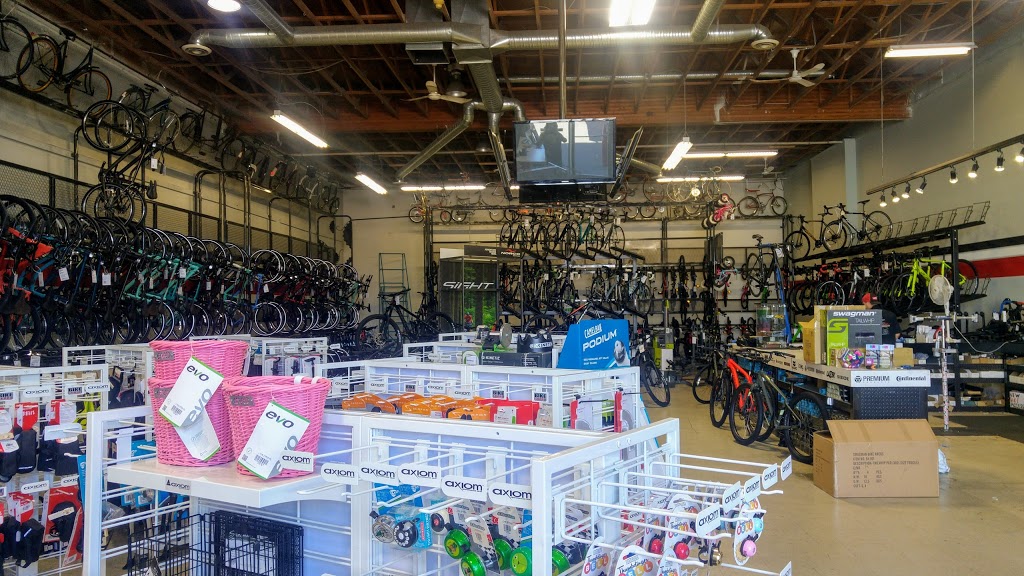 Caps Bicycles Langley | 20306 Logan Ave, Langley City, BC V3A 4L7, Canada | Phone: (604) 534-7718