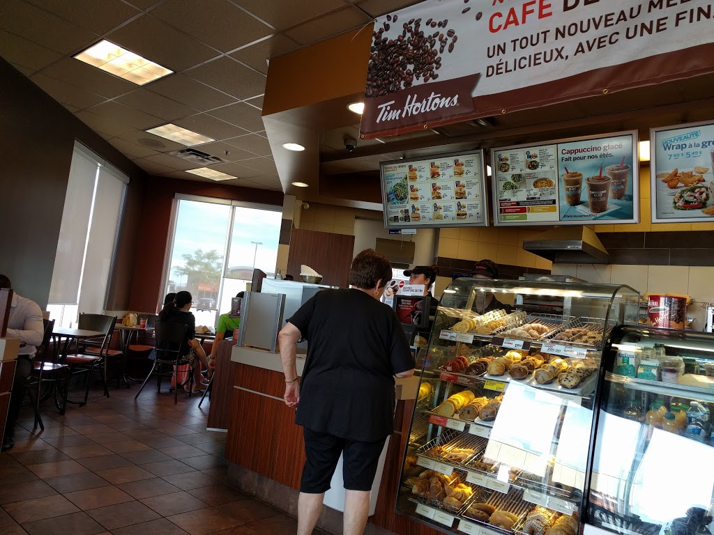 Tim Hortons | 9350 Boulevard Leduc, Brossard, QC J4Y 0B3, Canada | Phone: (450) 678-5542