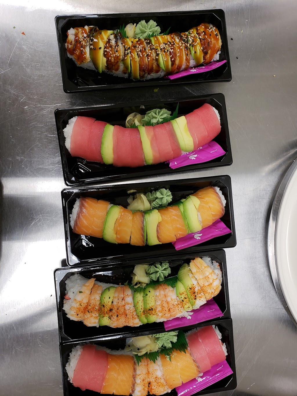 Snowfox Sushi | 35000 23 Mile Rd, New Baltimore, MI 48047, USA