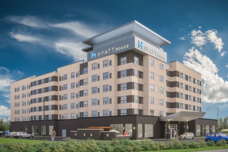 Hyatt House Winnipeg | 700 Sterling Lyon Pkwy, Winnipeg, MB R3P 1J9, Canada