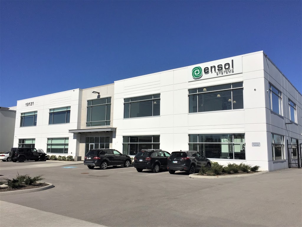 Ensol Systems Inc. | 19131 33 Ave, Surrey, BC V3Z 1A1, Canada | Phone: (604) 576-8333