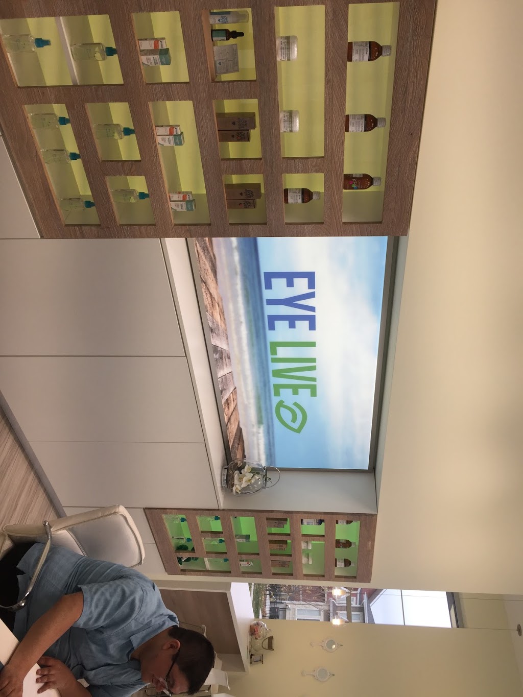 Eye Live | 100 Auburn Meadows Blvd SE #346, Calgary, AB T3M 2G5, Canada | Phone: (403) 719-5483